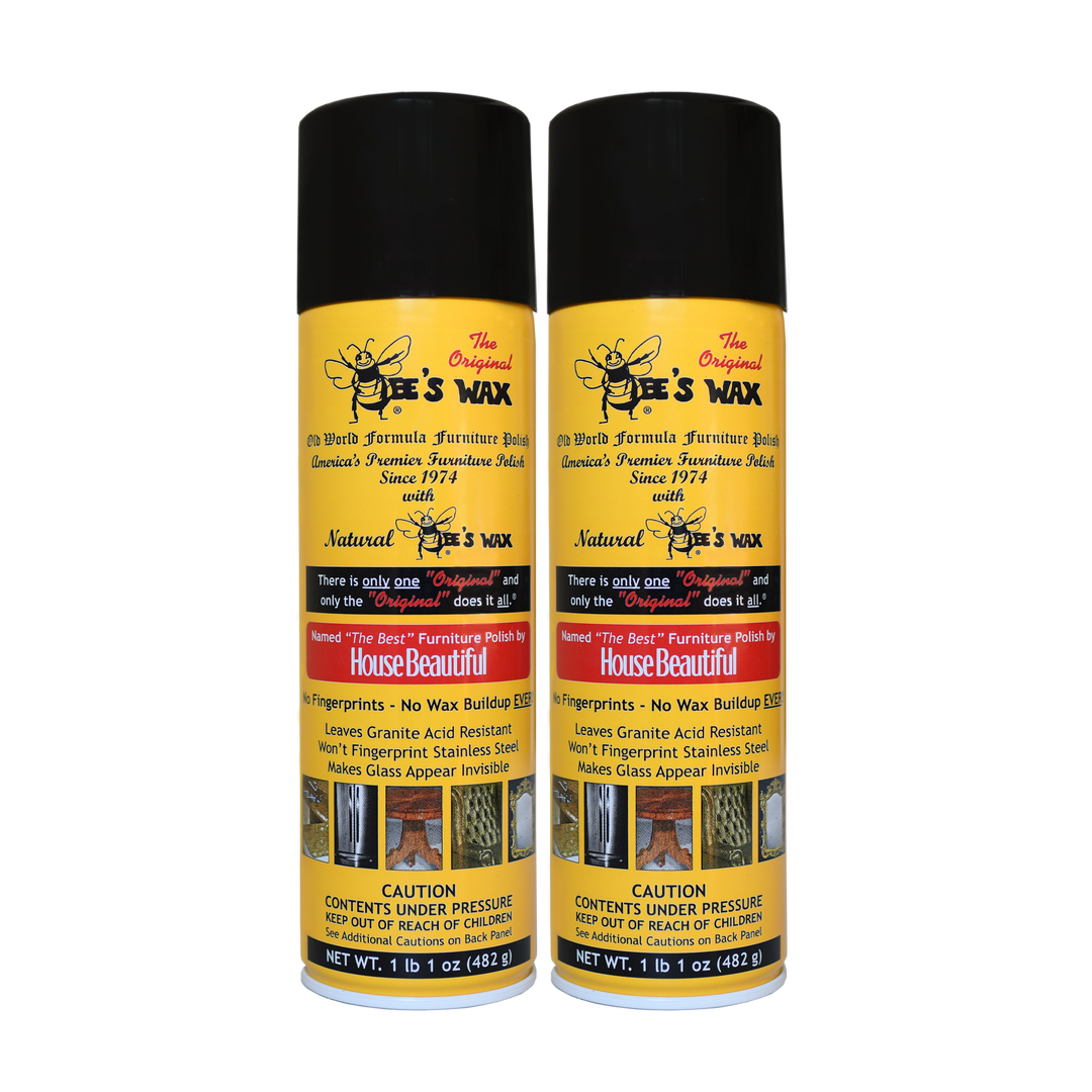 The Original Bee's Wax Polish