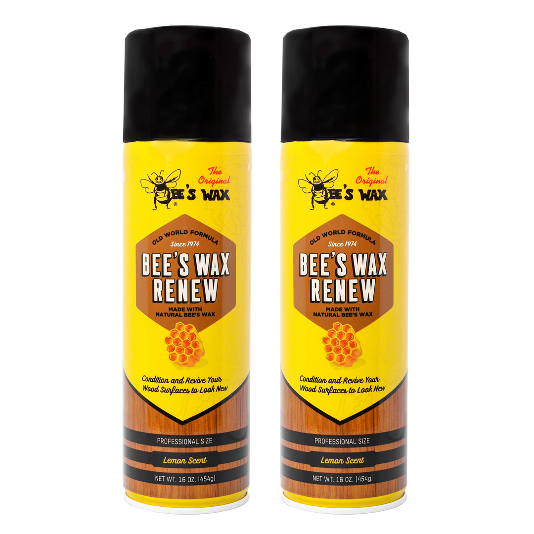 The Original Bee's Wax Renew - 2 Pack