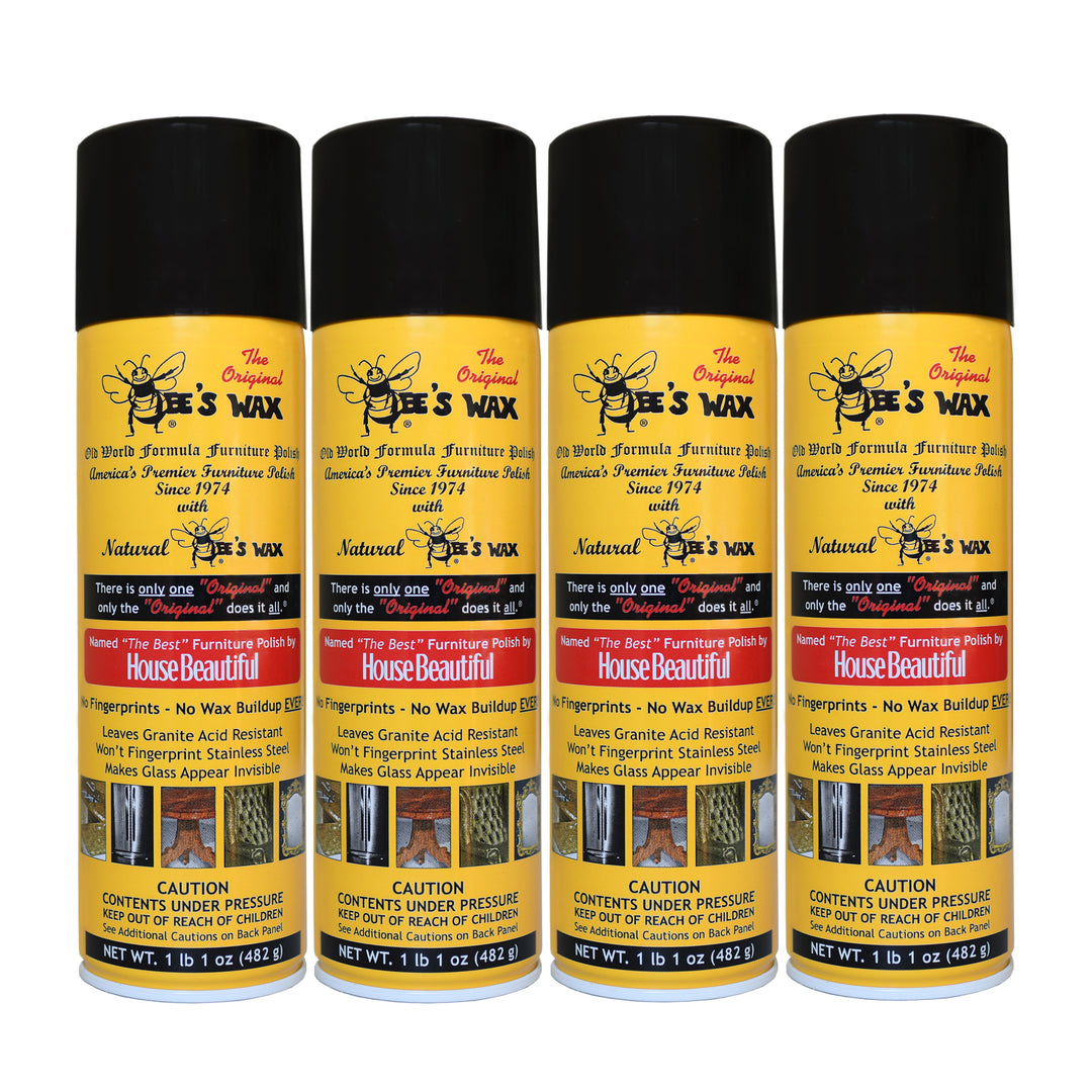 The Original Bee's Wax Polish