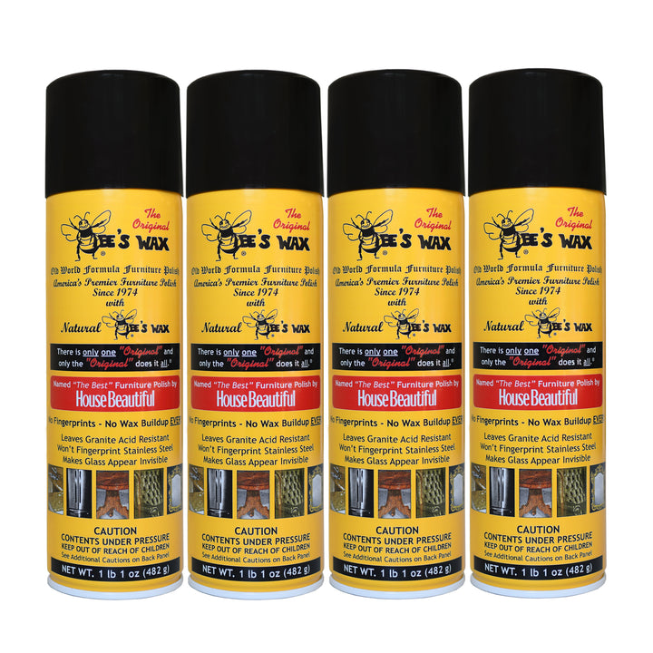 The Original Bee's Wax Polish