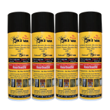 The Original Bee's Wax Polish - 4 PACK