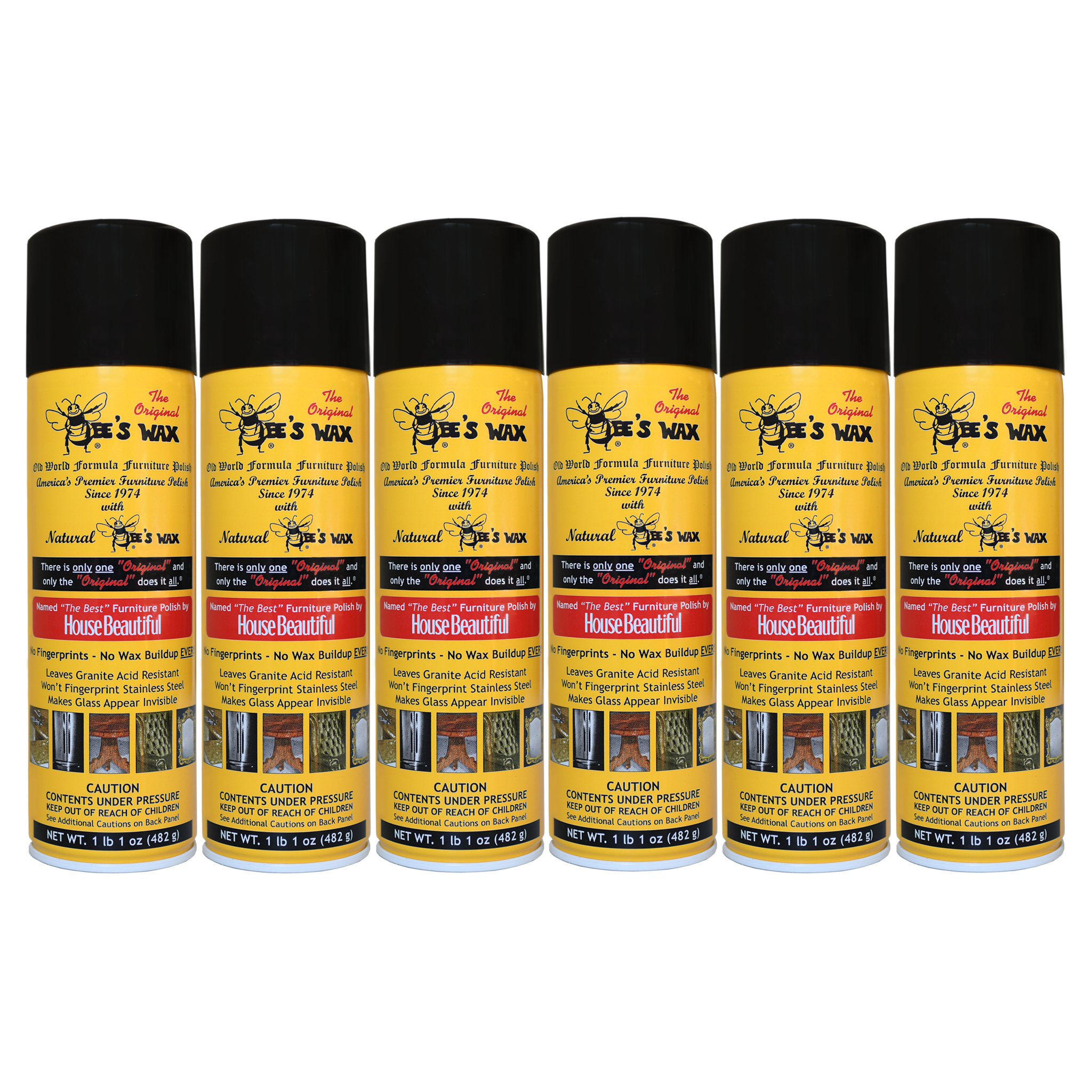 Bee's Wax Polish