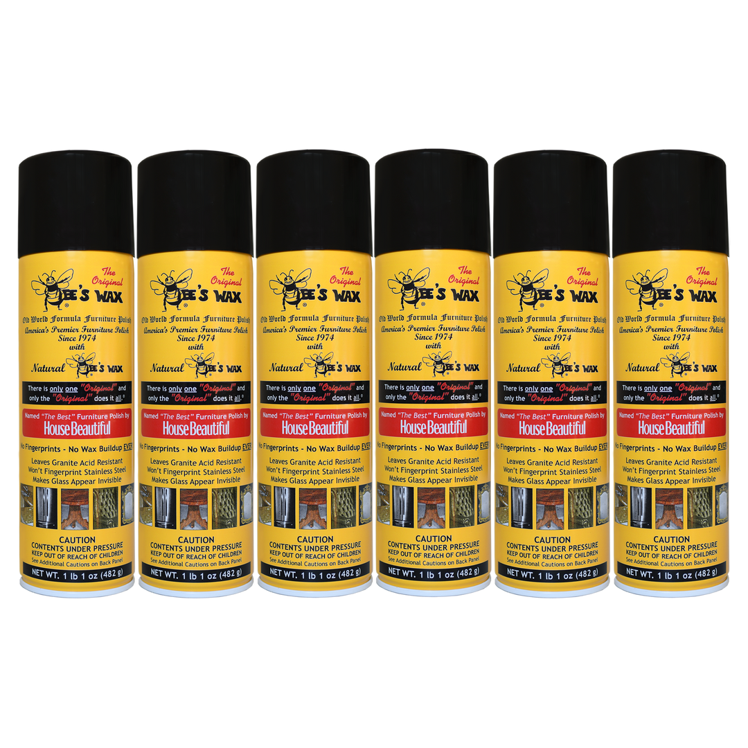 The Original Bee's Wax Polish