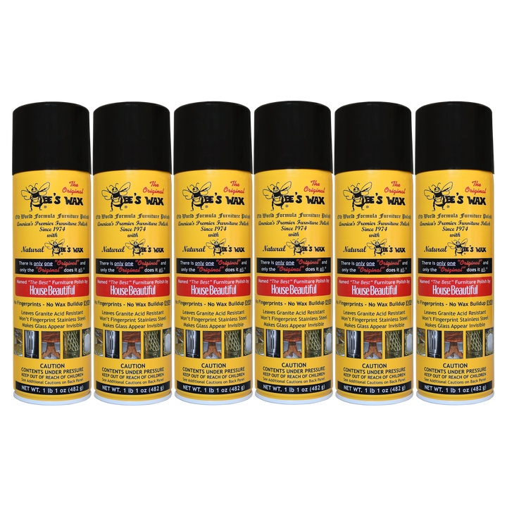 The Original Bee's Wax Polish