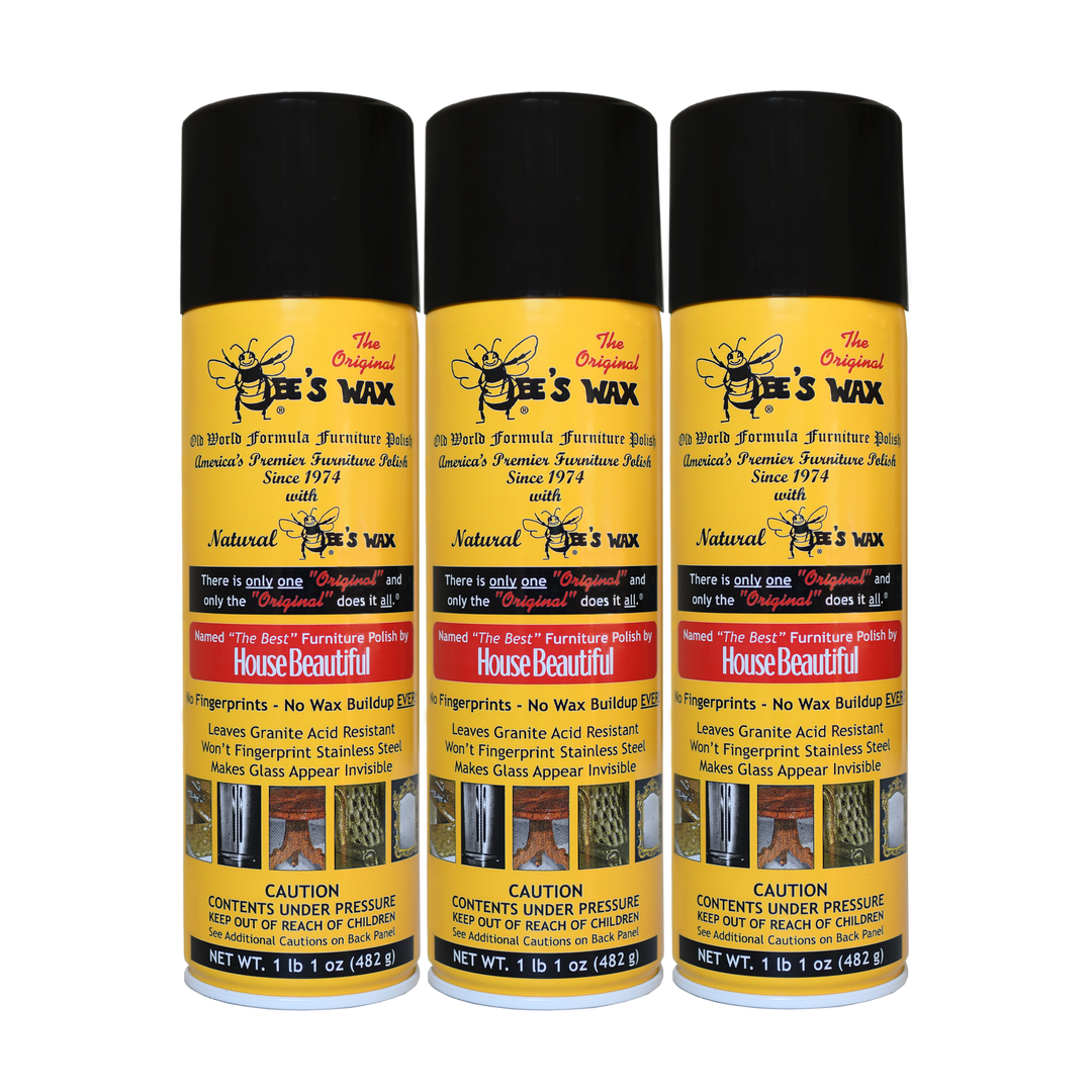 The Original Bee's Wax Polish