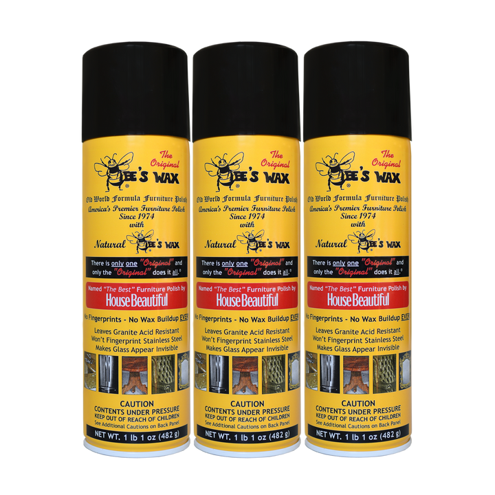 The Original Bee's Wax Polish