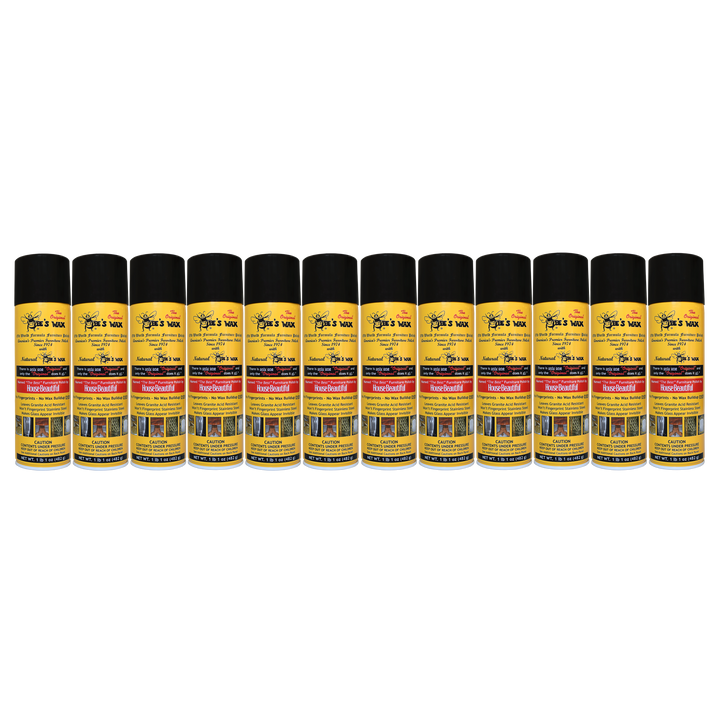 The Original Bee's Wax Polish