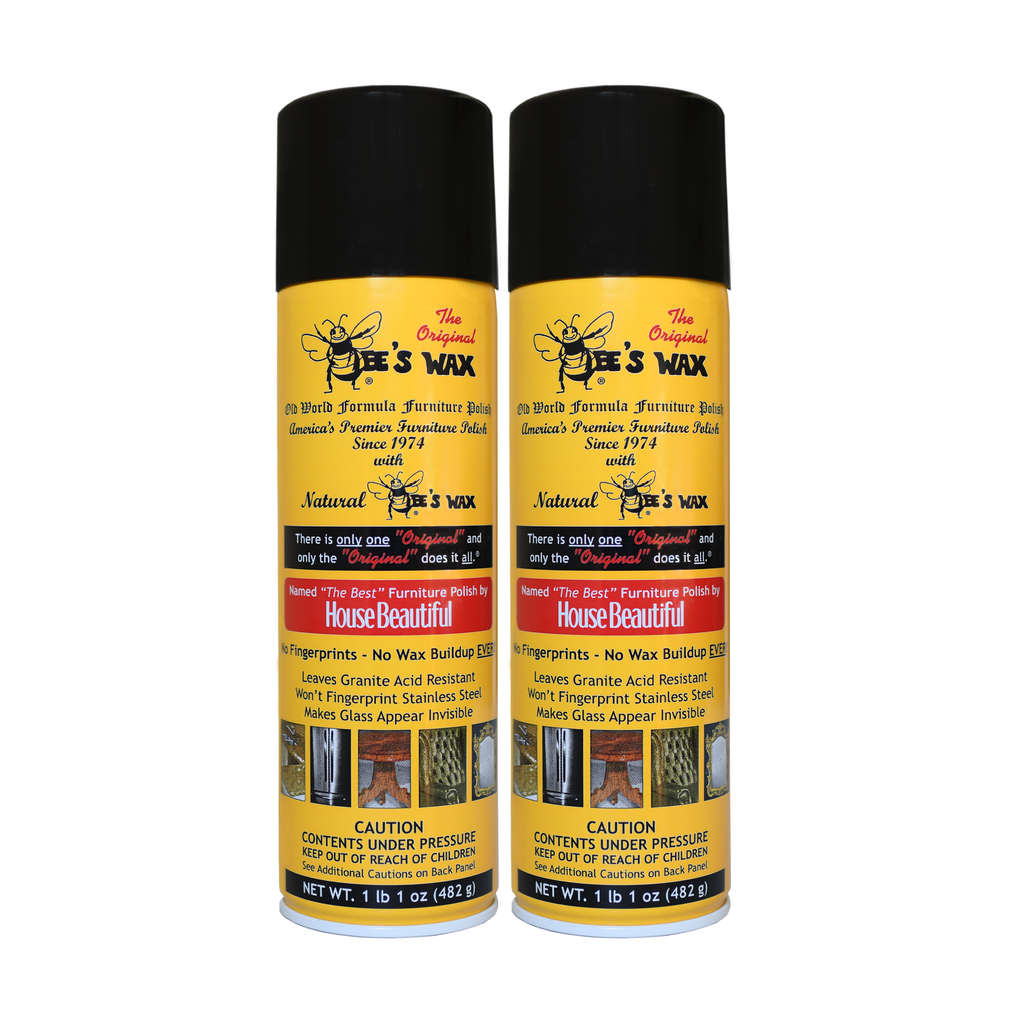 Bee's Wax Furniture Polish - Thumbnail 3