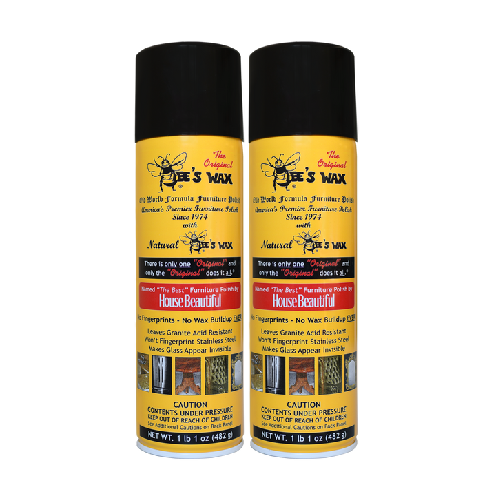 The Original Bee's Wax Polish