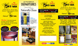 The Original BEE'S WAX Old World Formula Furniture Polish | 6 Pack | SHIPPING INCLUDED